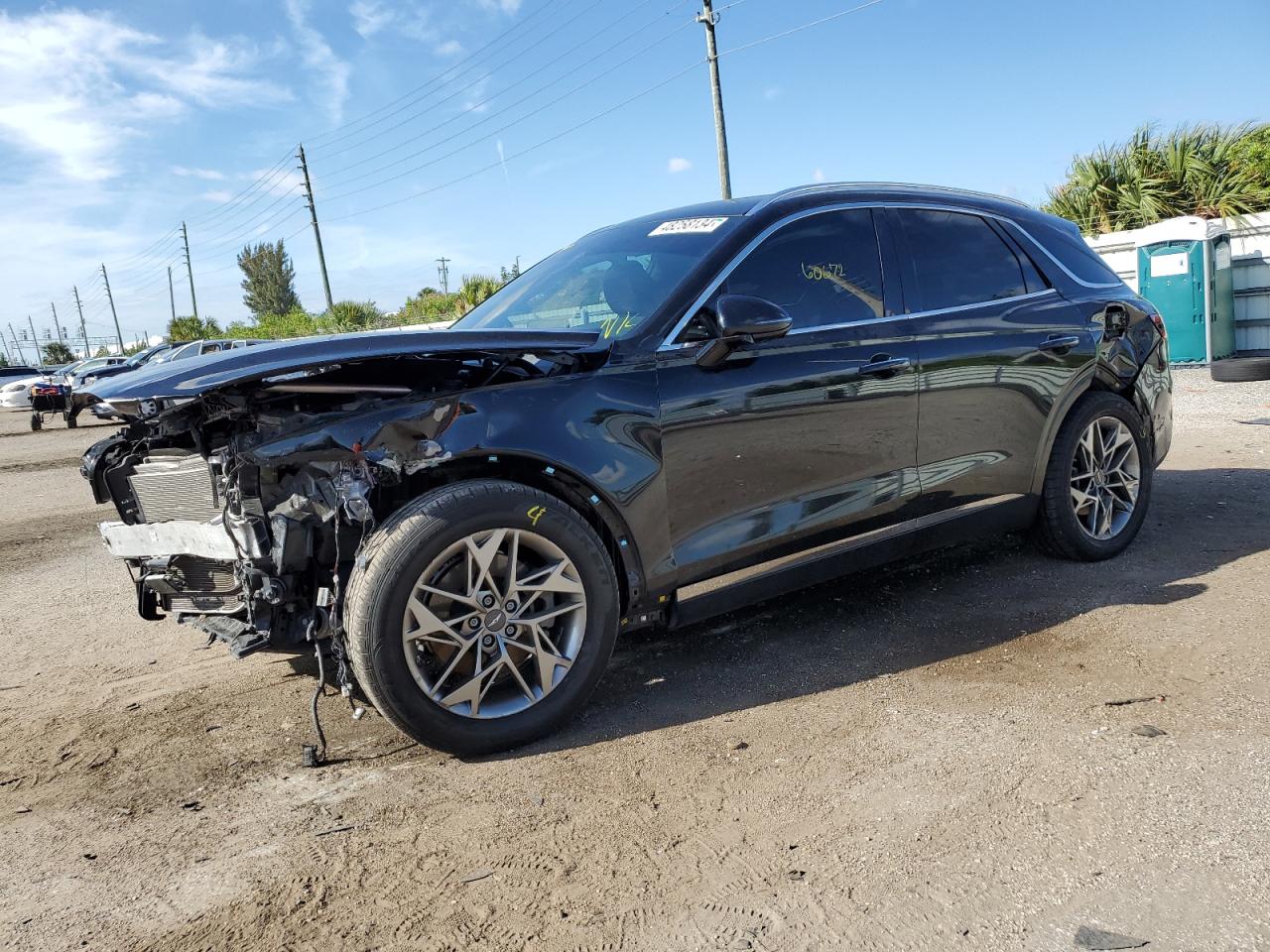Genesis G-80 (2022)