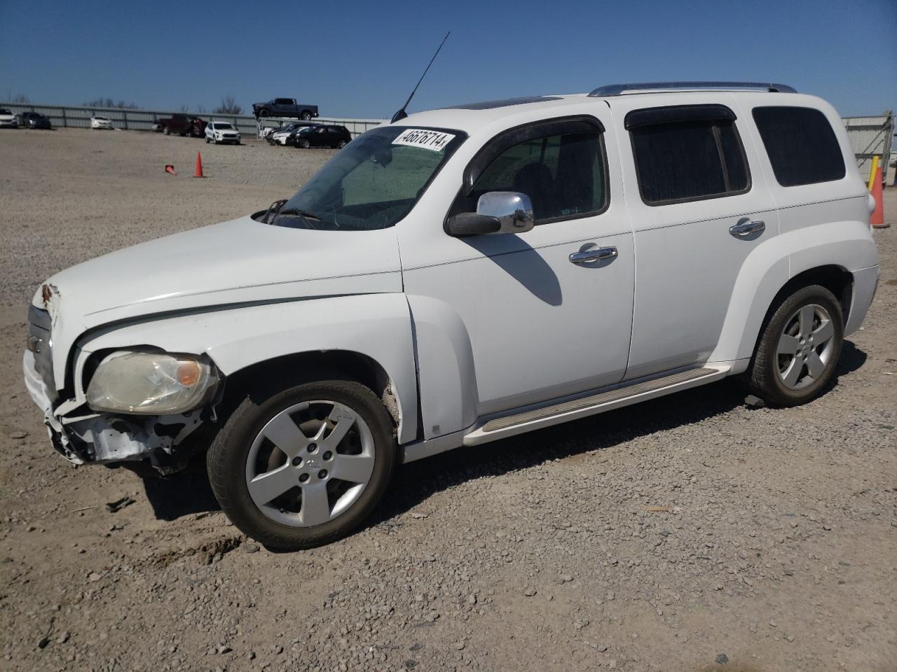 Chevrolet Hhr (2007)