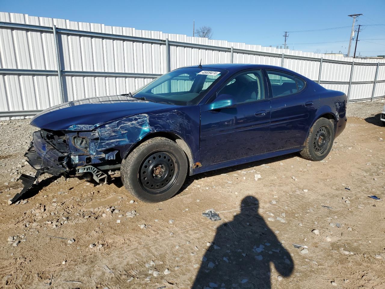 Pontiac Grand prix (2005)