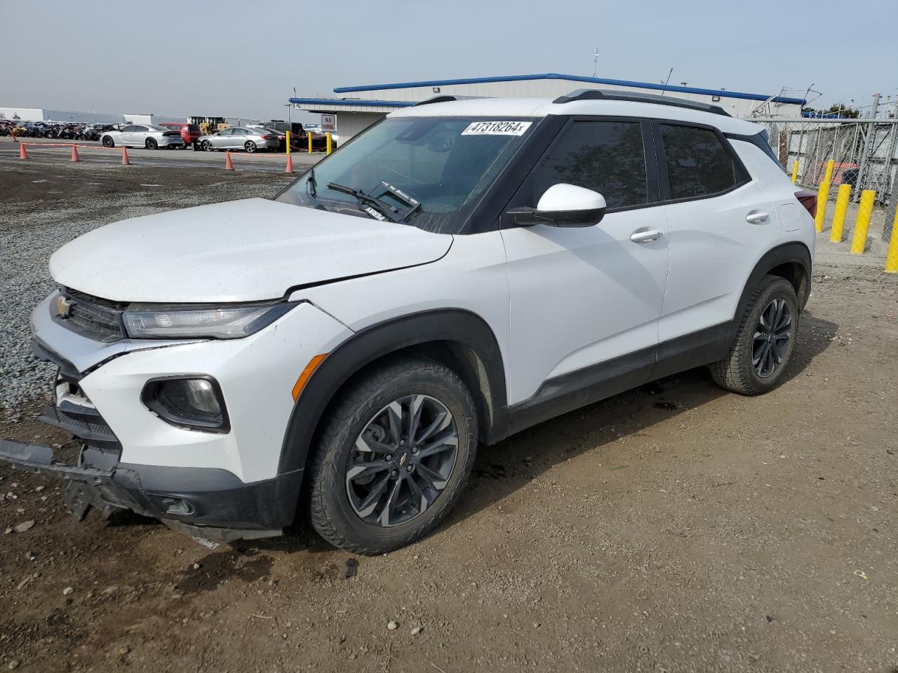Chevrolet Trailblazer (2021)