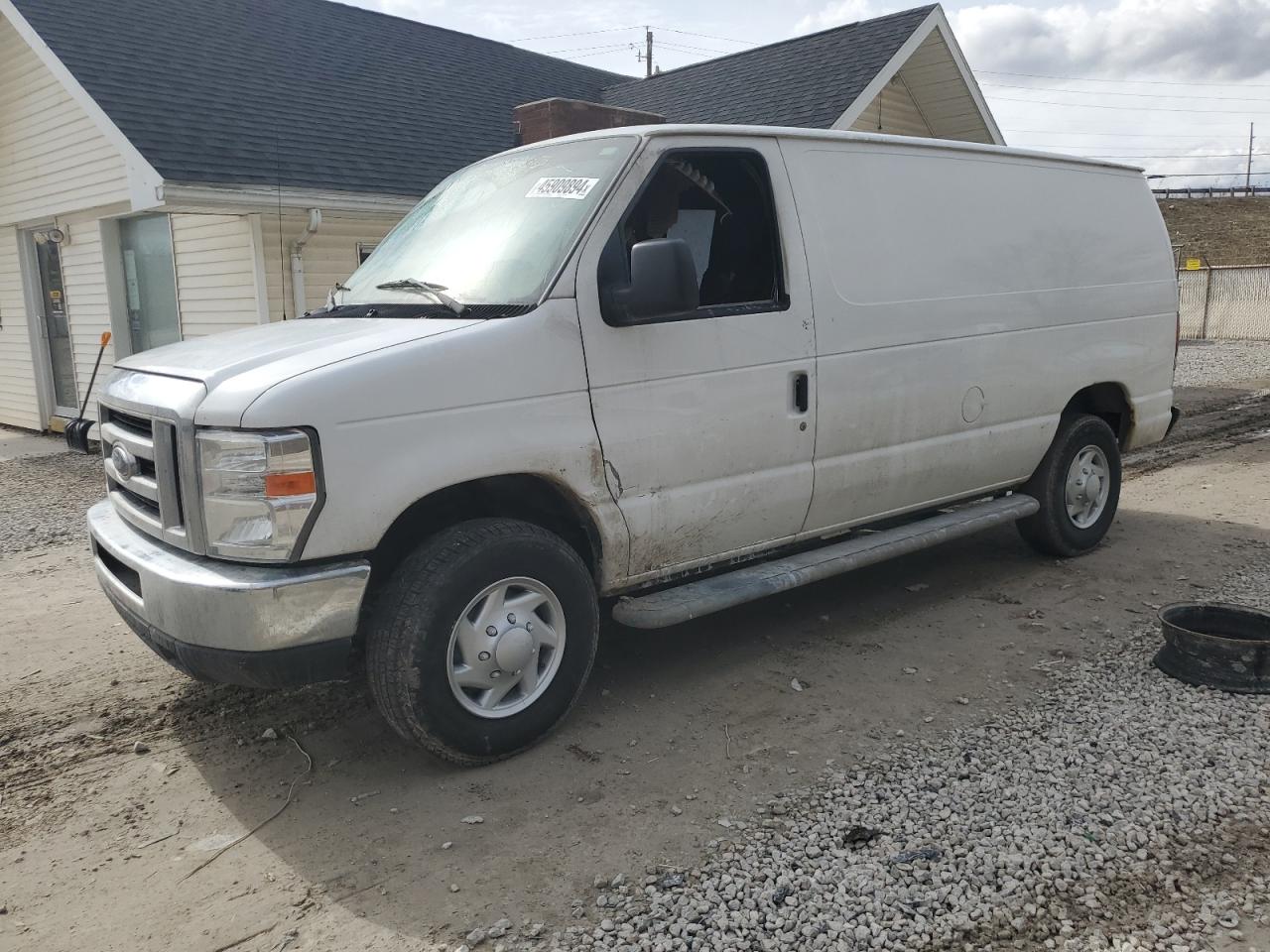 Ford Econoline (2014)