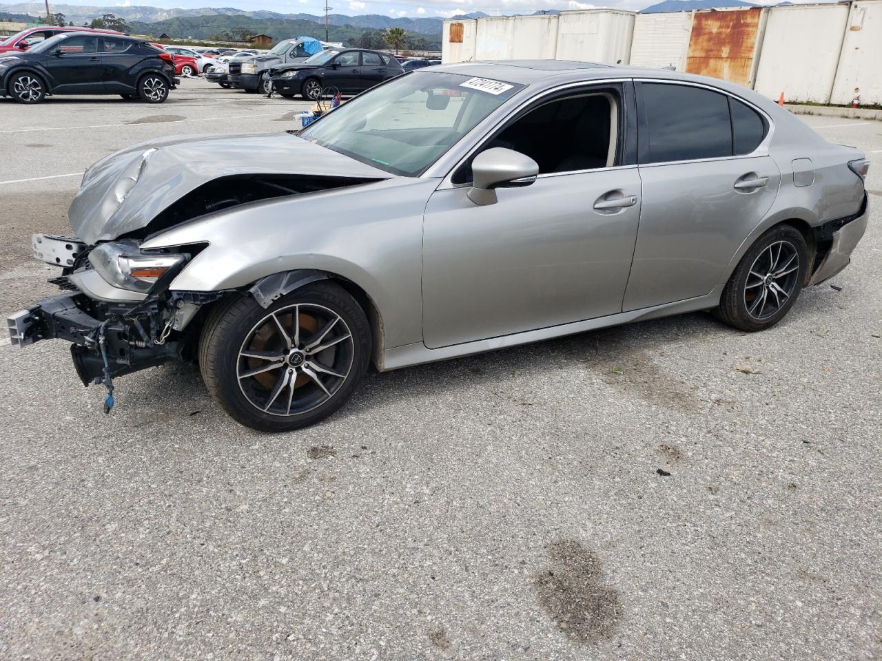 Lexus Nx-300h (2016)
