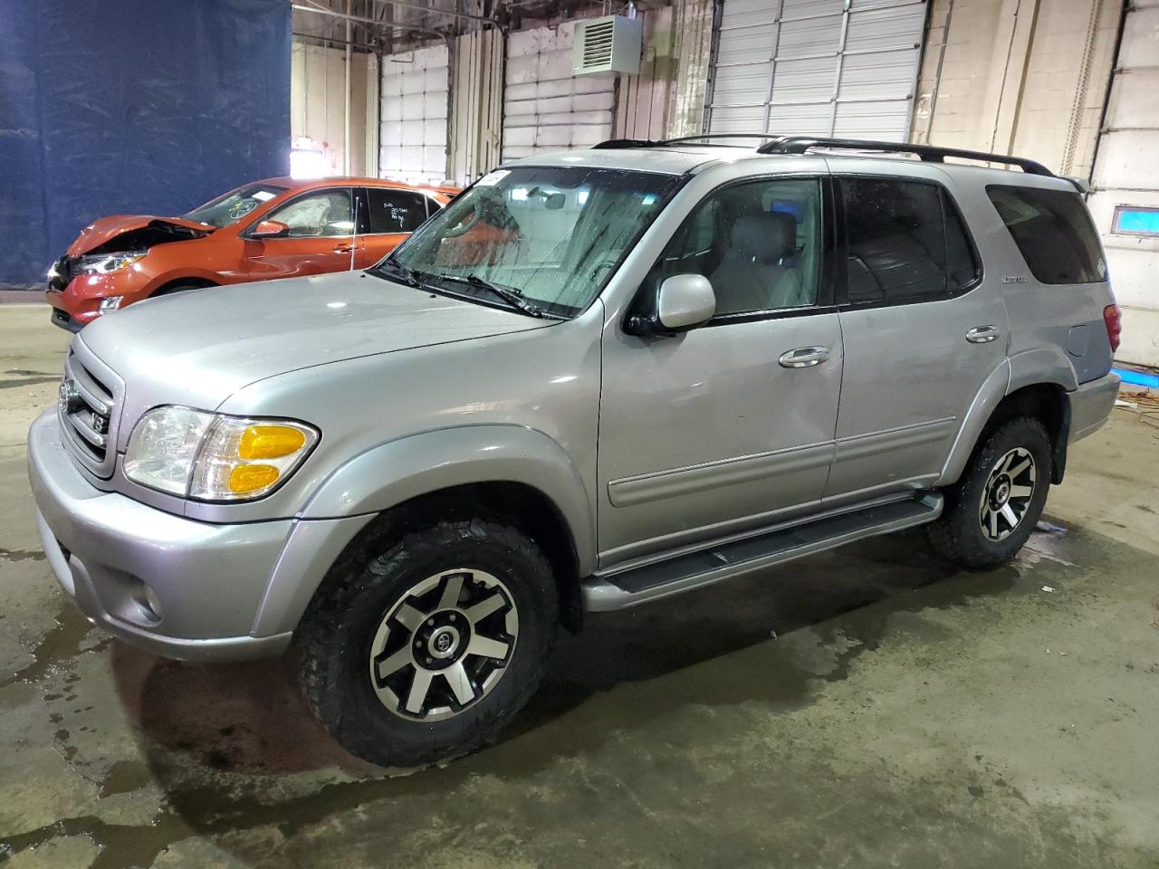 Toyota Sequoia (2002)