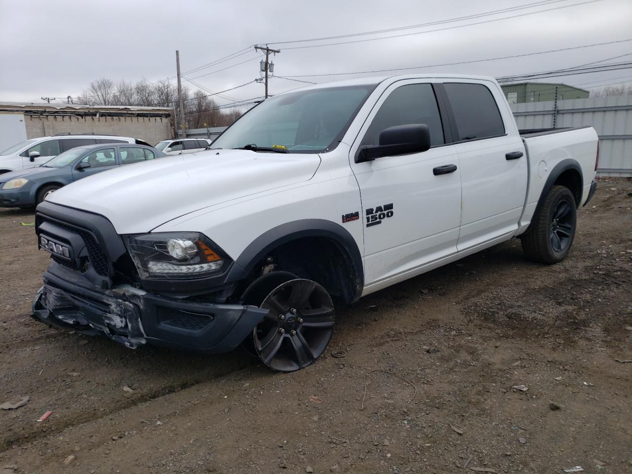 Dodge Ram (2021)