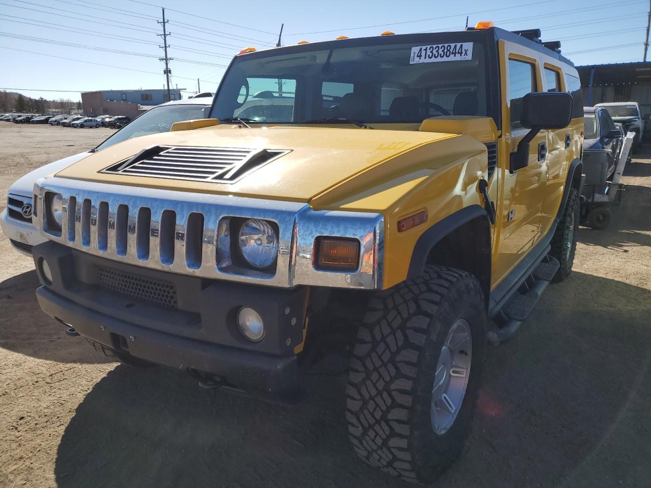 Hummer H2 (2003)