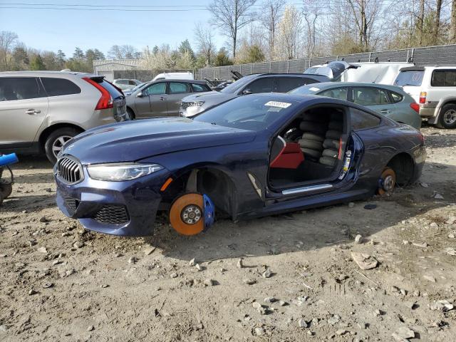 Bmw 8 series (2022)