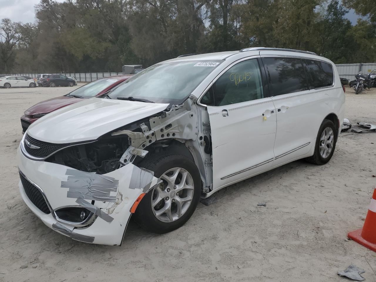 Chrysler Pacifica (2017)