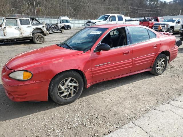 Pontiac Grandam (2002)