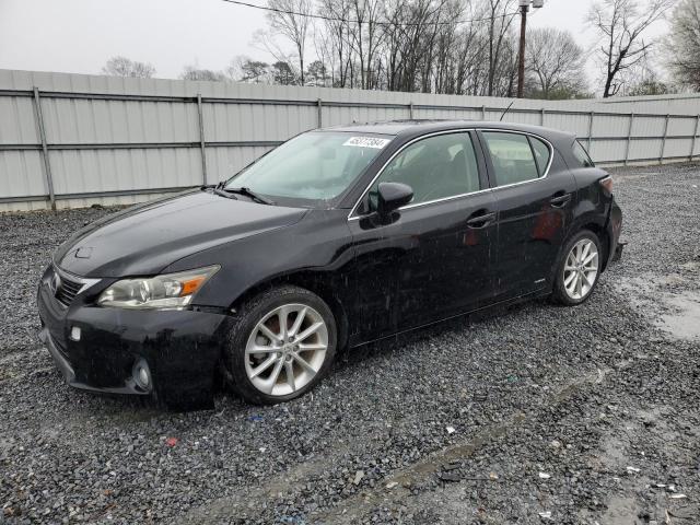 Lexus Ct 200 (2012)