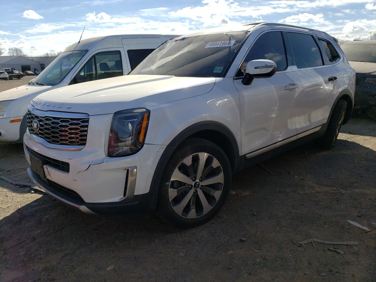 Kia Telluride (2020)