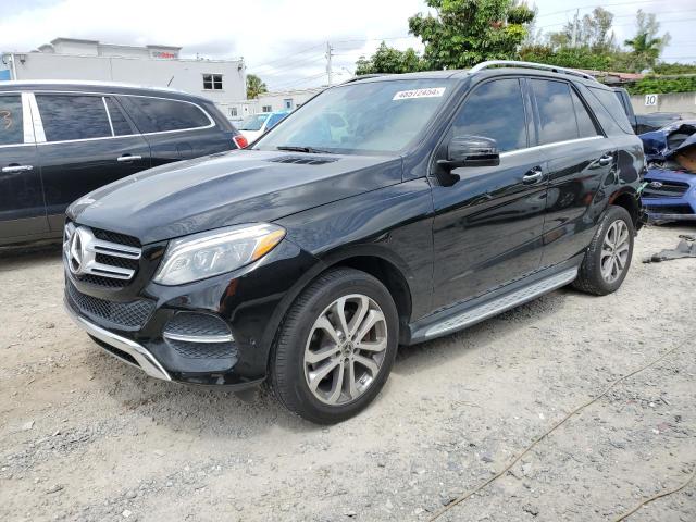 Mercedes-benz Gle-class (2018)