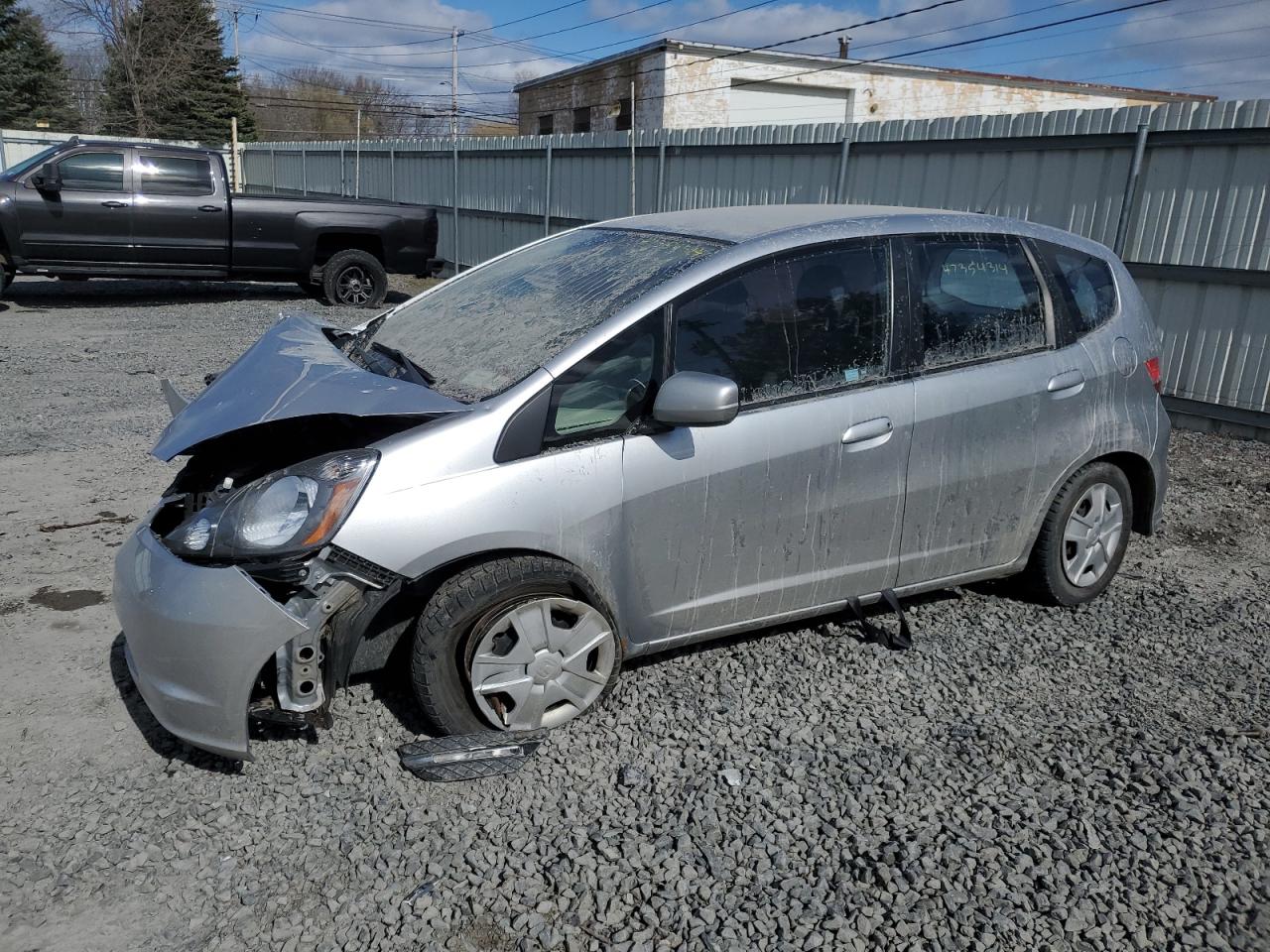 Honda Fit (2013)