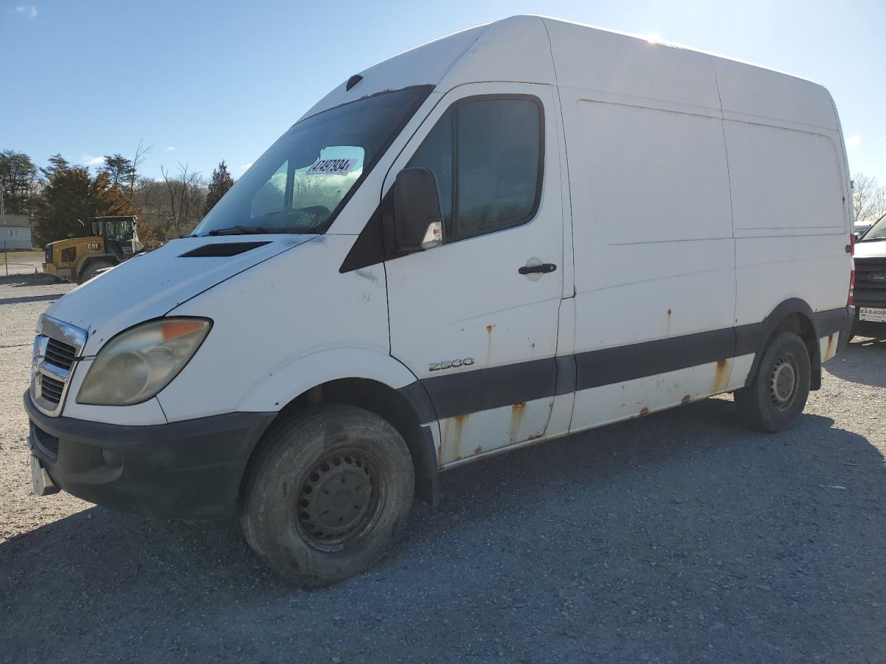 Dodge Sprinter (2008)