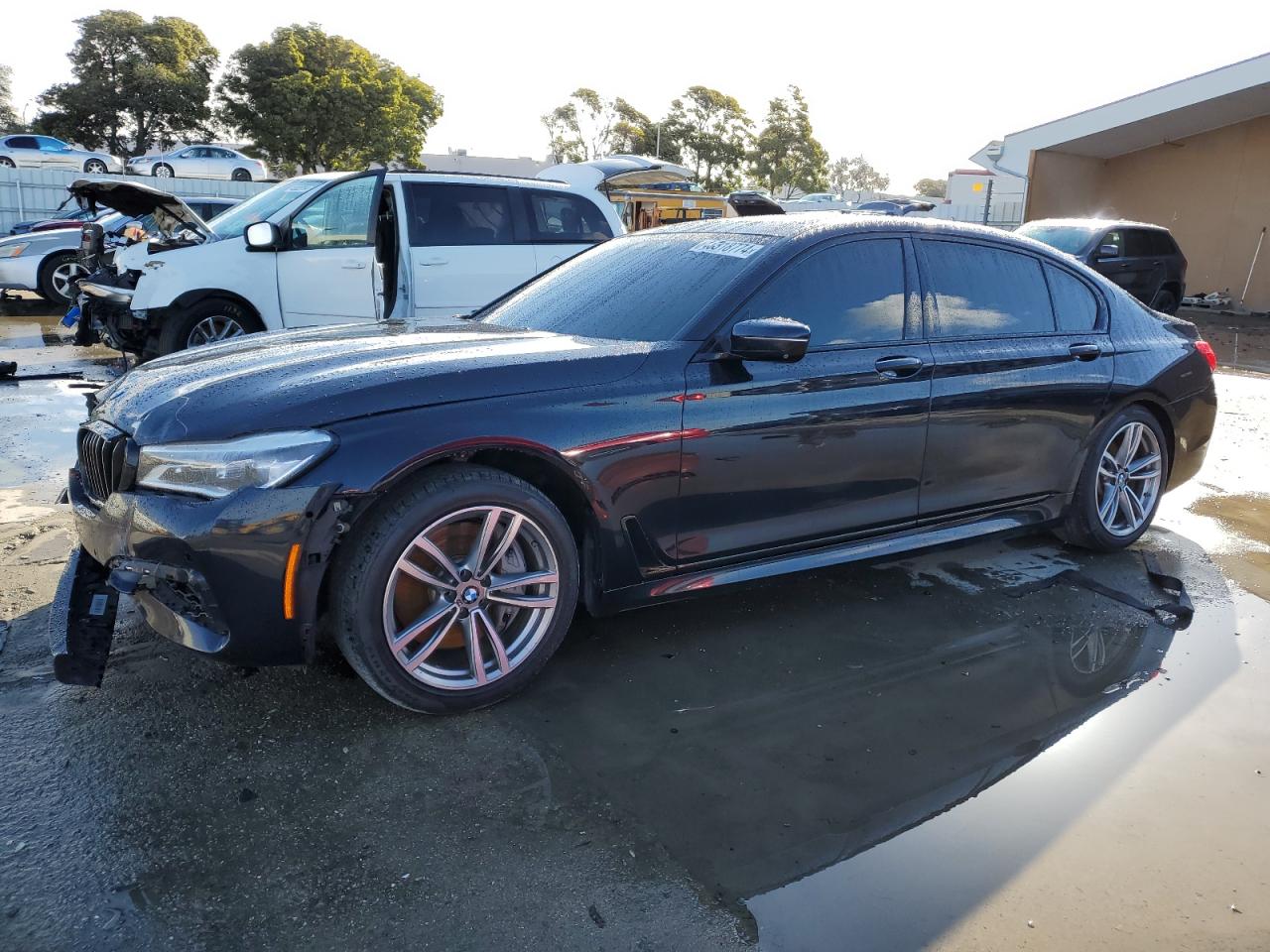 Bmw 7er (2017)