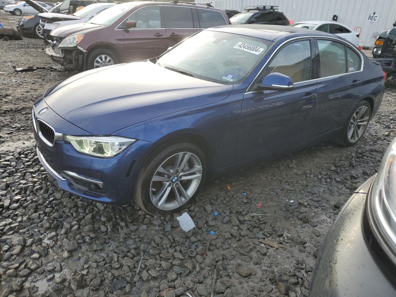 Bmw 3er (2018)