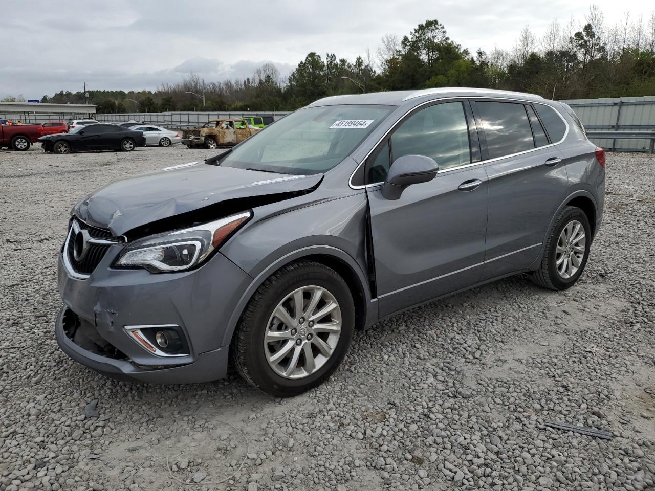 Buick Envision (2019)