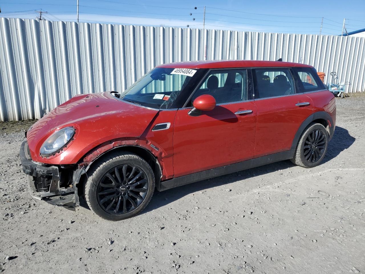 Mini Cooper (2016)