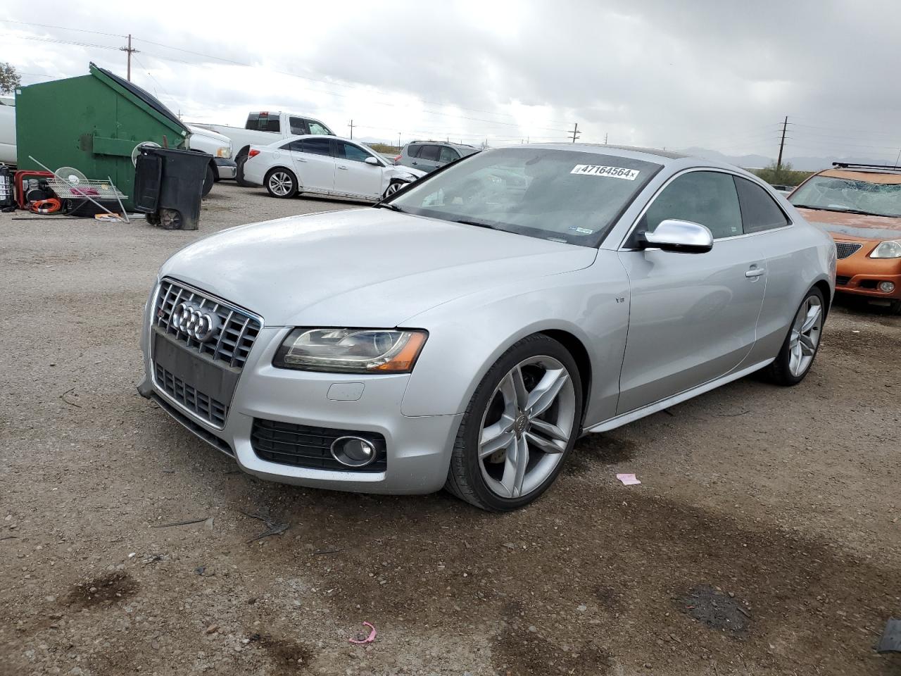 Audi Rs5 (2010)