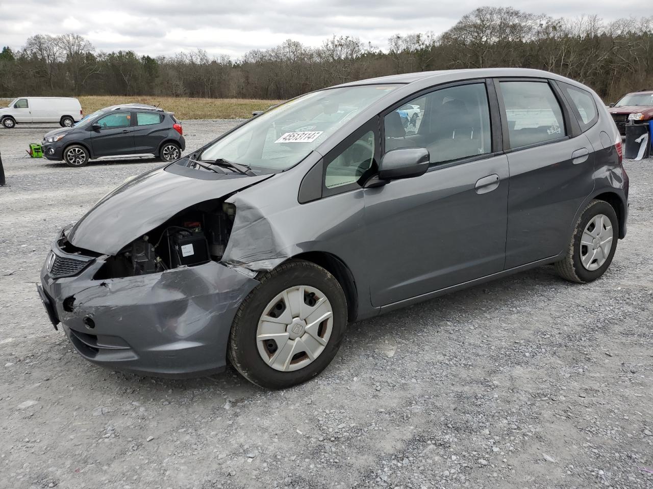 Honda Fit (2013)