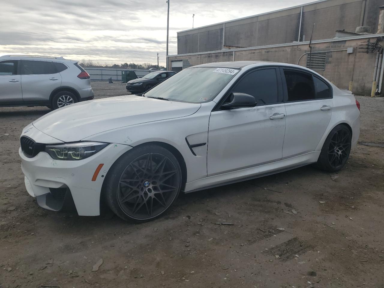 Bmw M3 (2018)