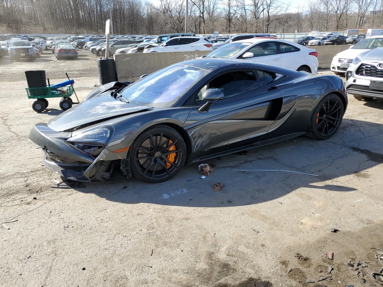 Mclaren 570s (2017)