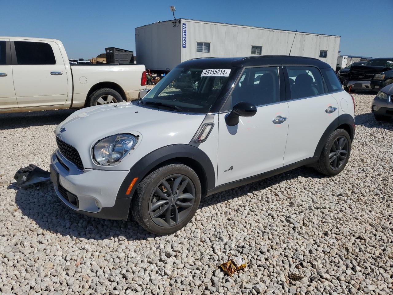 Mini Cooper (2013)