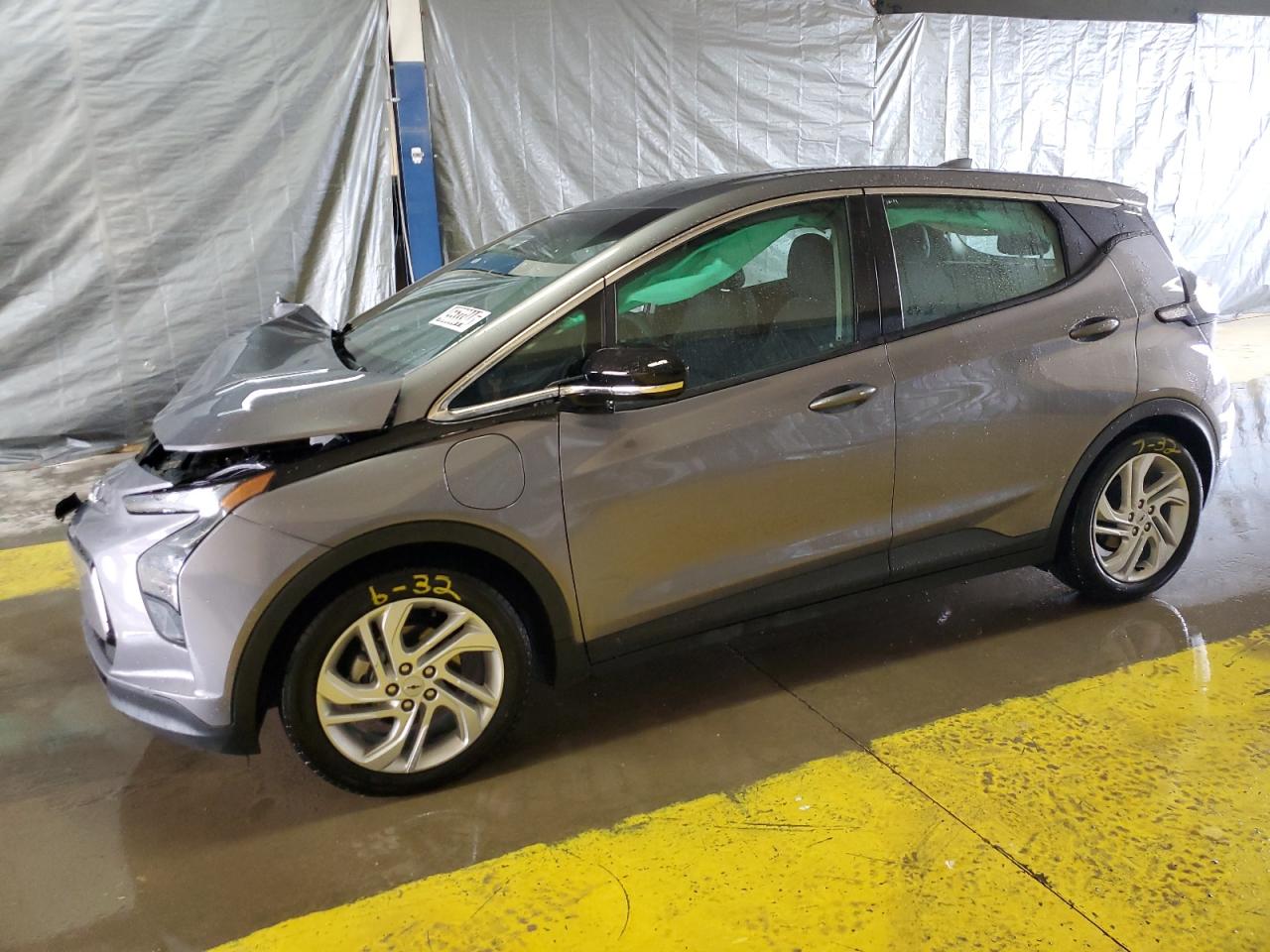 Chevrolet Bolt (2023)