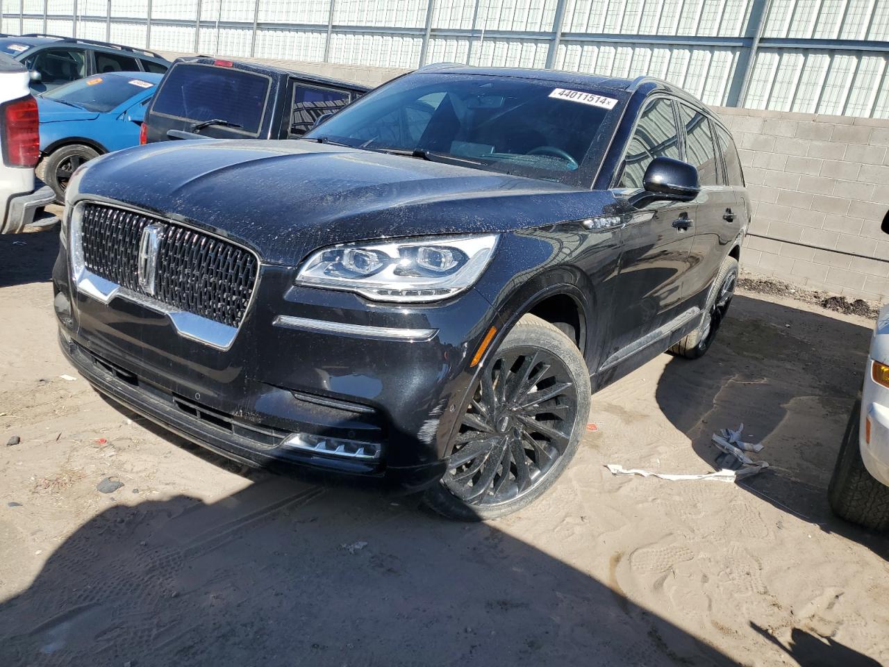 Lincoln Aviator (2021)