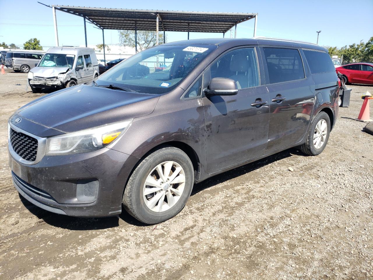 Kia Sedona (2016)