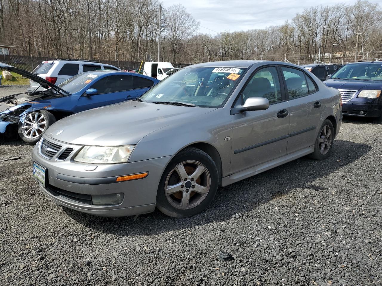 Saab 9000 (2003)