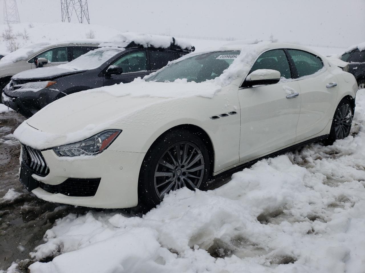 Maserati Ghibli (2019)