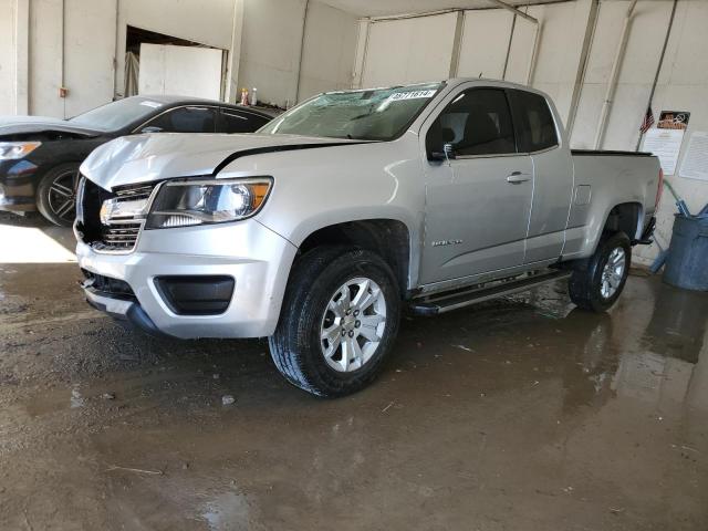 Chevrolet Colorado (2016)