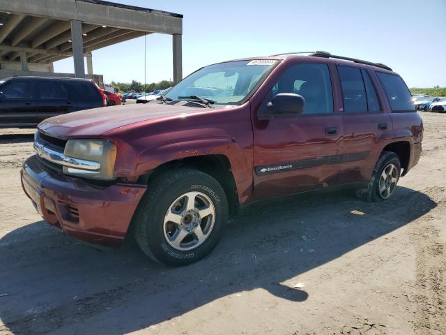 Chevrolet Trailblzr (2004)