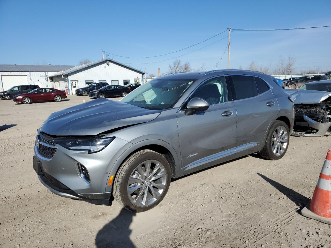 Buick Envision (2023)