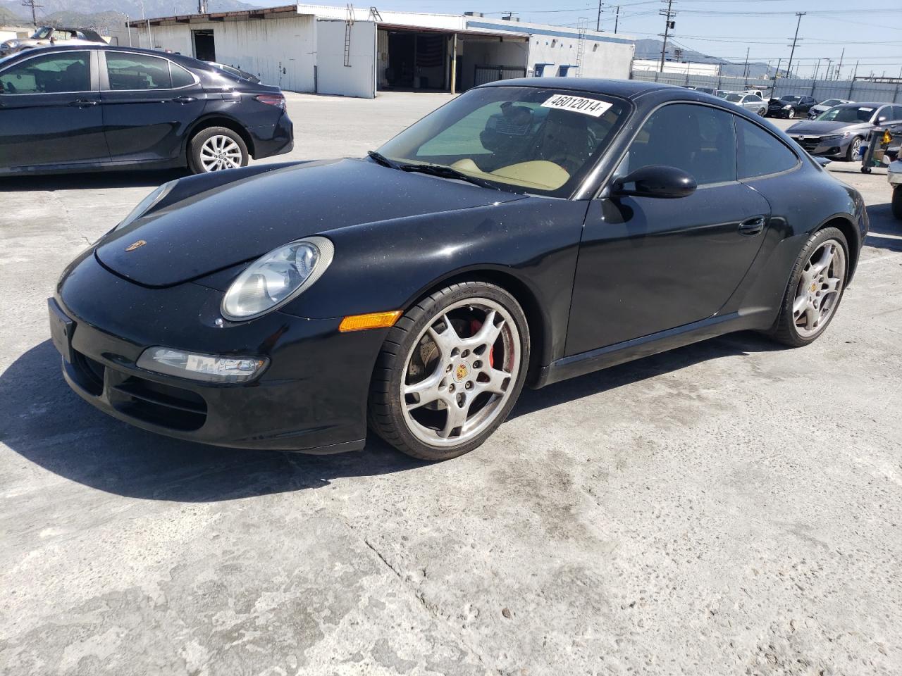 Porsche 911 (2007)