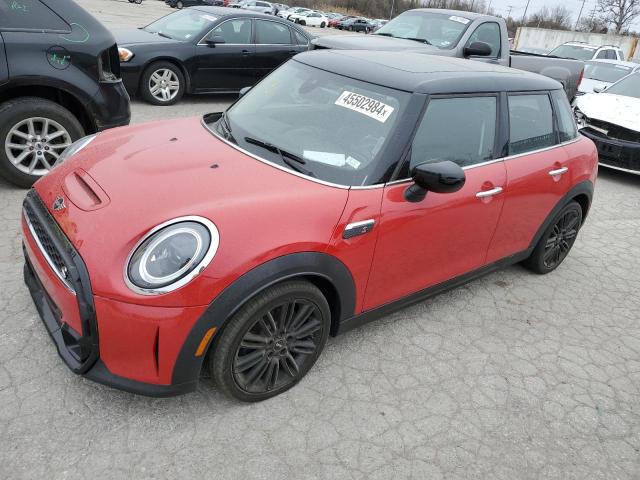 Mini Cooper (2022)