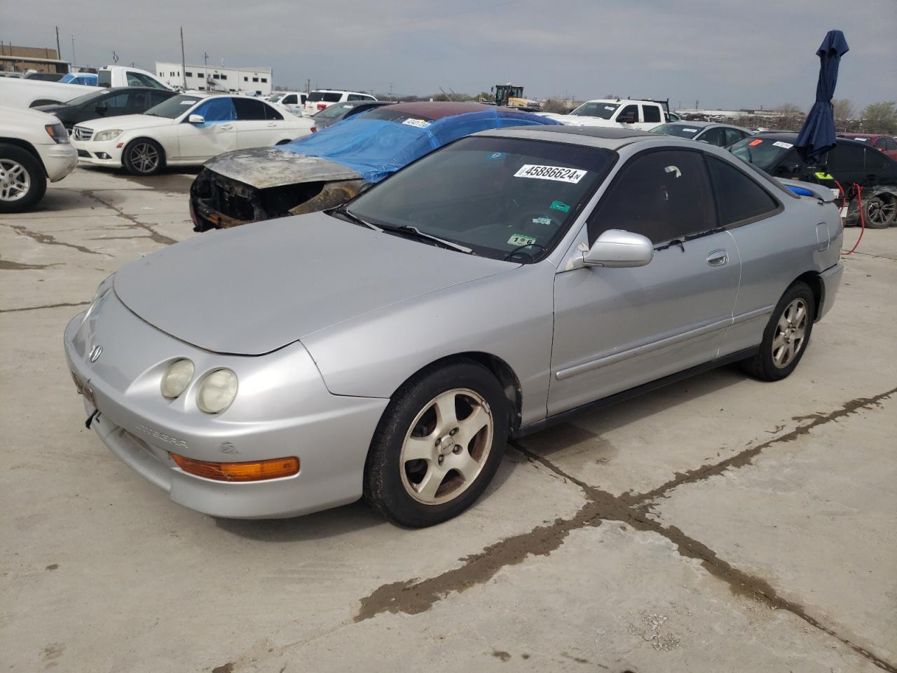 Acura Integra (2001)