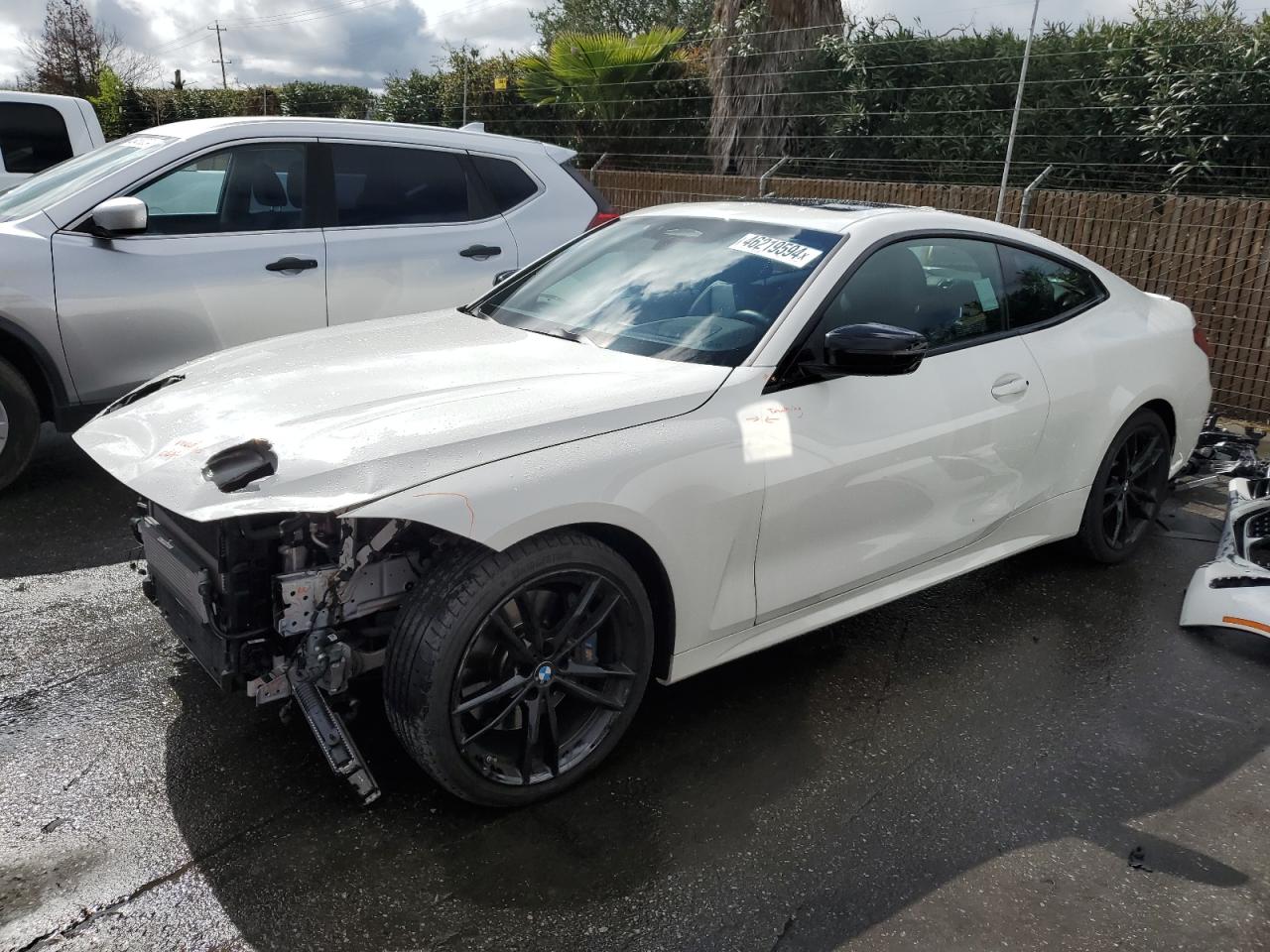 Bmw M4 (2021)