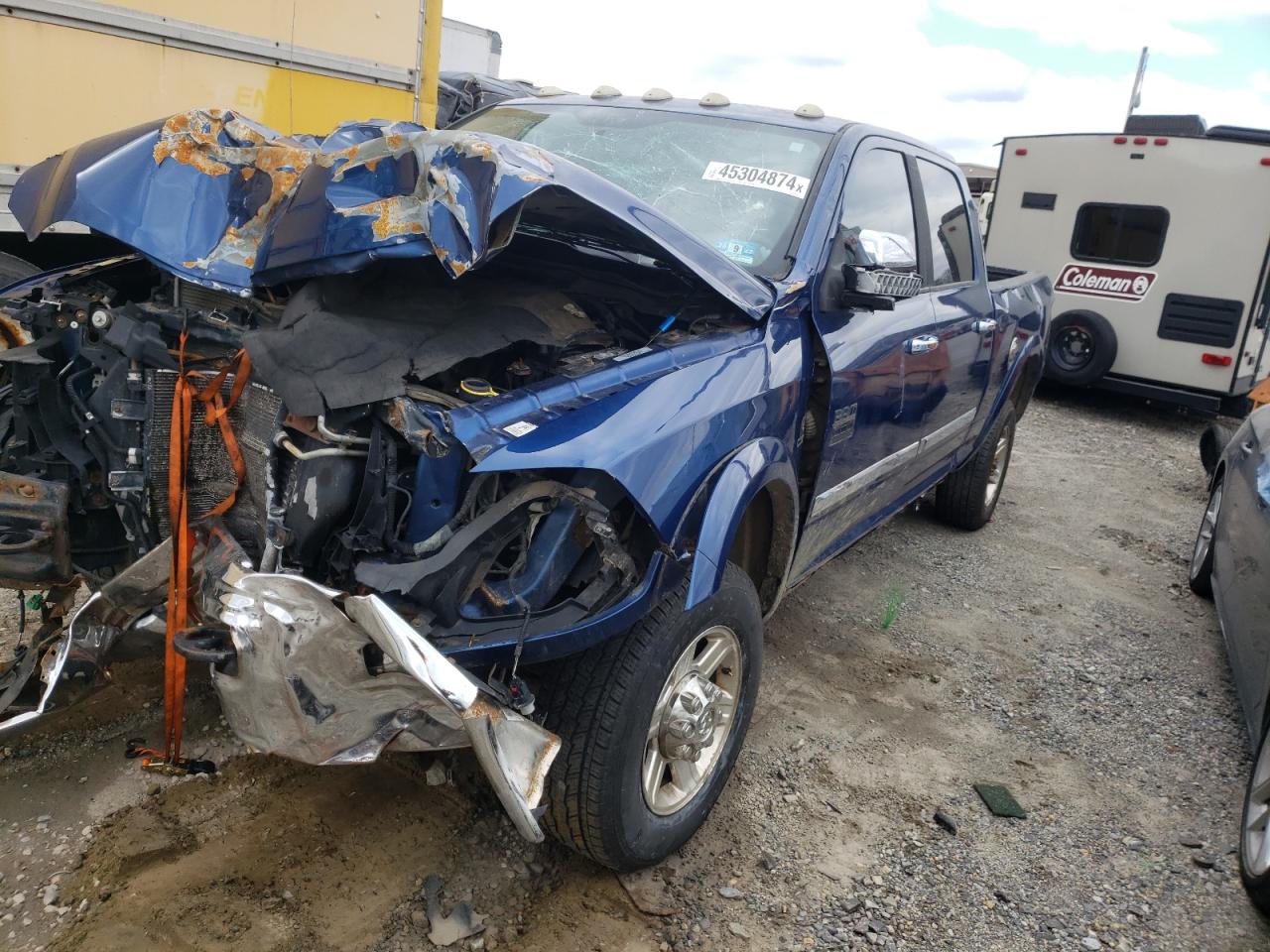 Dodge Ram (2010)