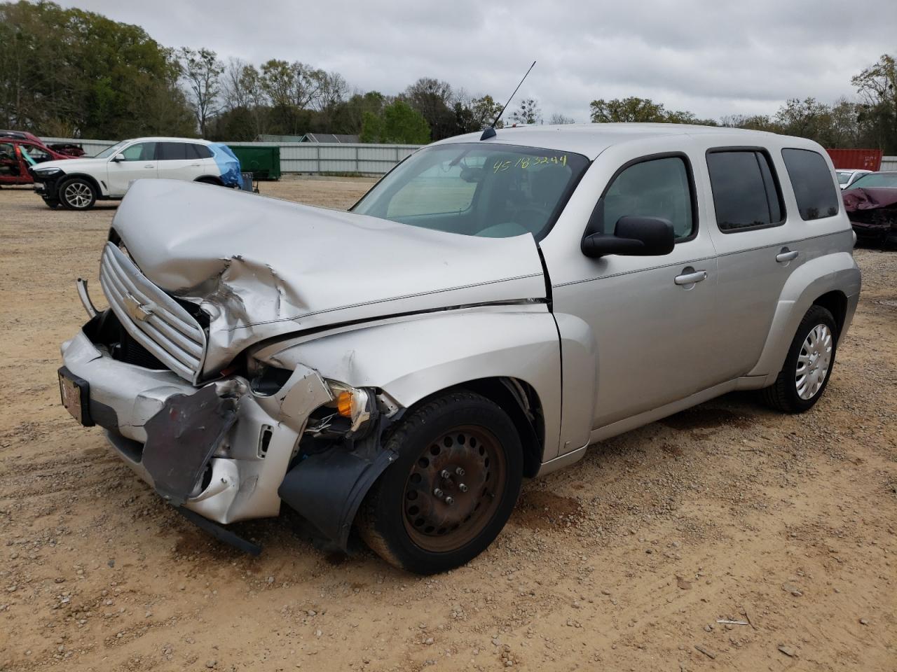 Chevrolet Hhr (2007)