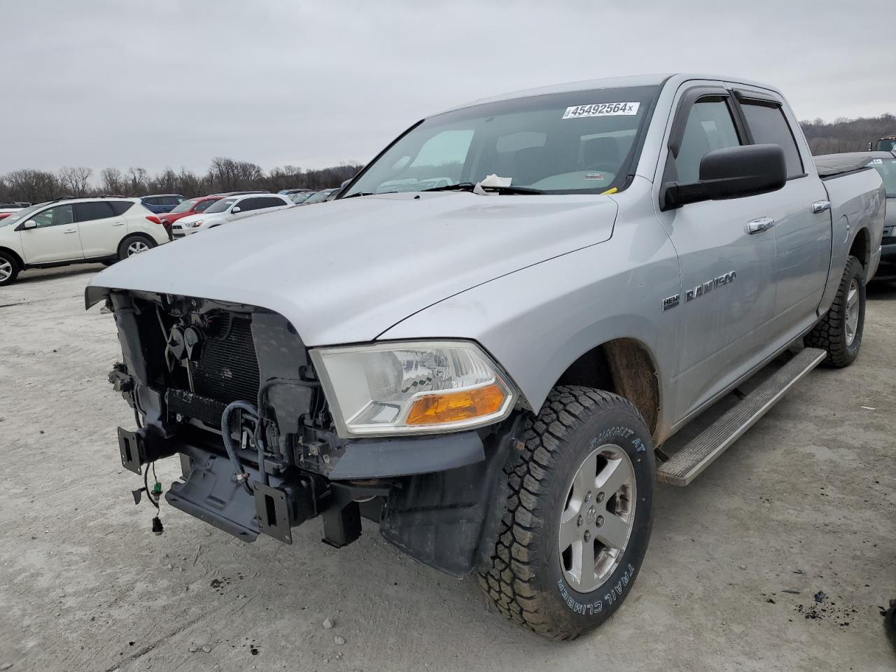 Dodge Ram (2011)