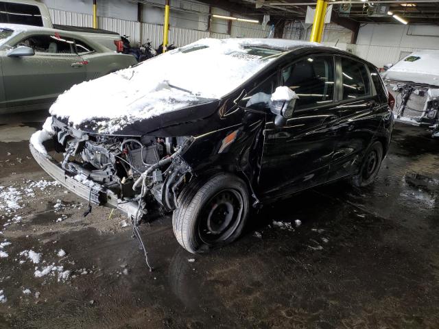 Honda Fit (2015)