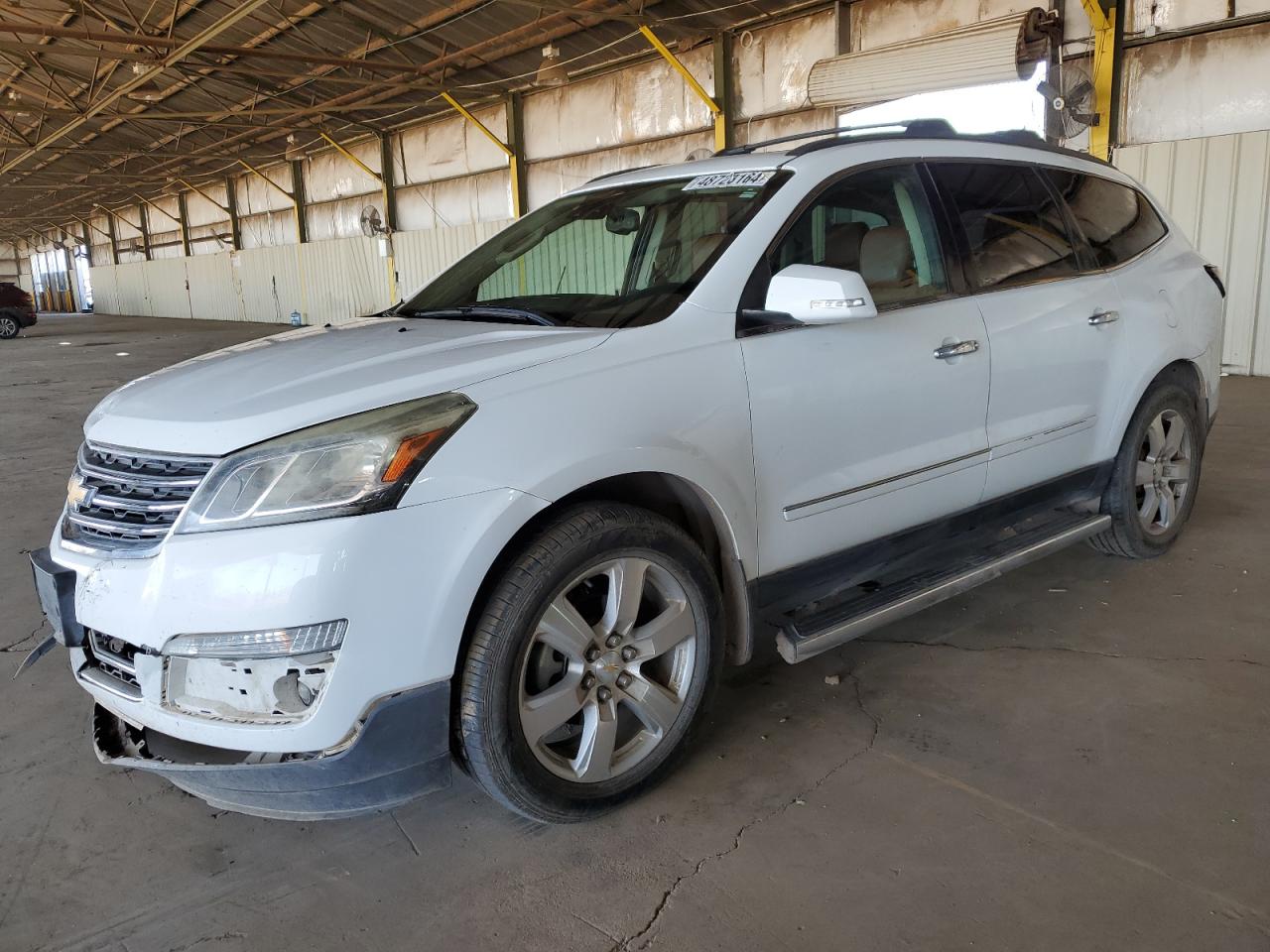 Chevrolet Traverse (2016)