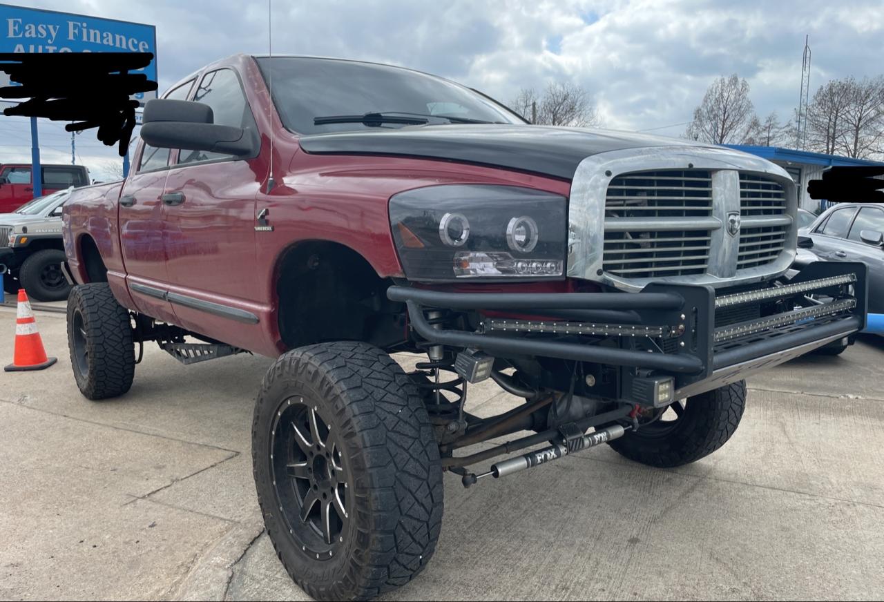 Dodge Ram (2008)