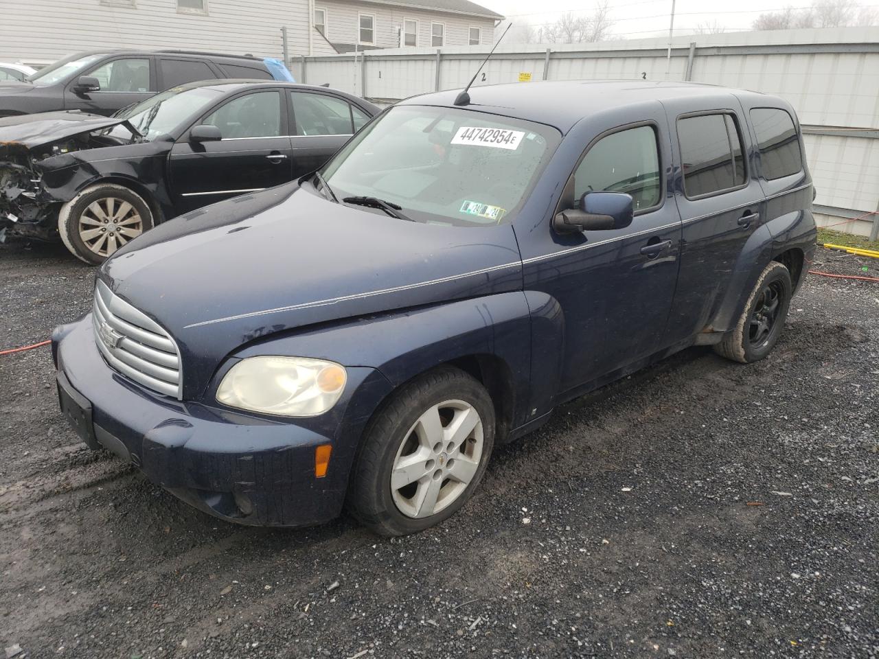 Chevrolet Hhr (2009)