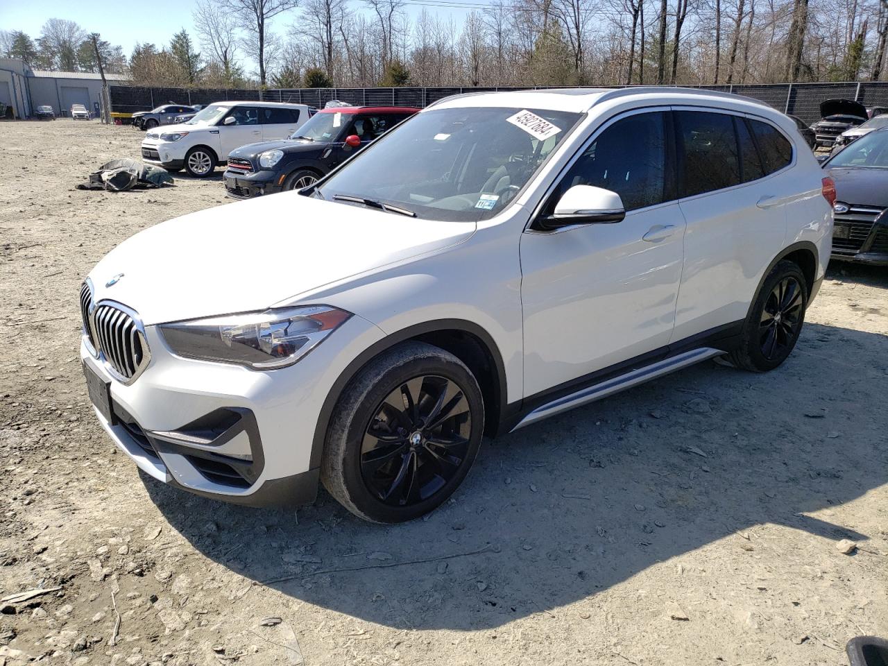 Bmw X1 (2020)