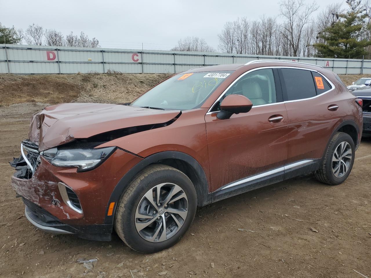 Buick Envision (2022)