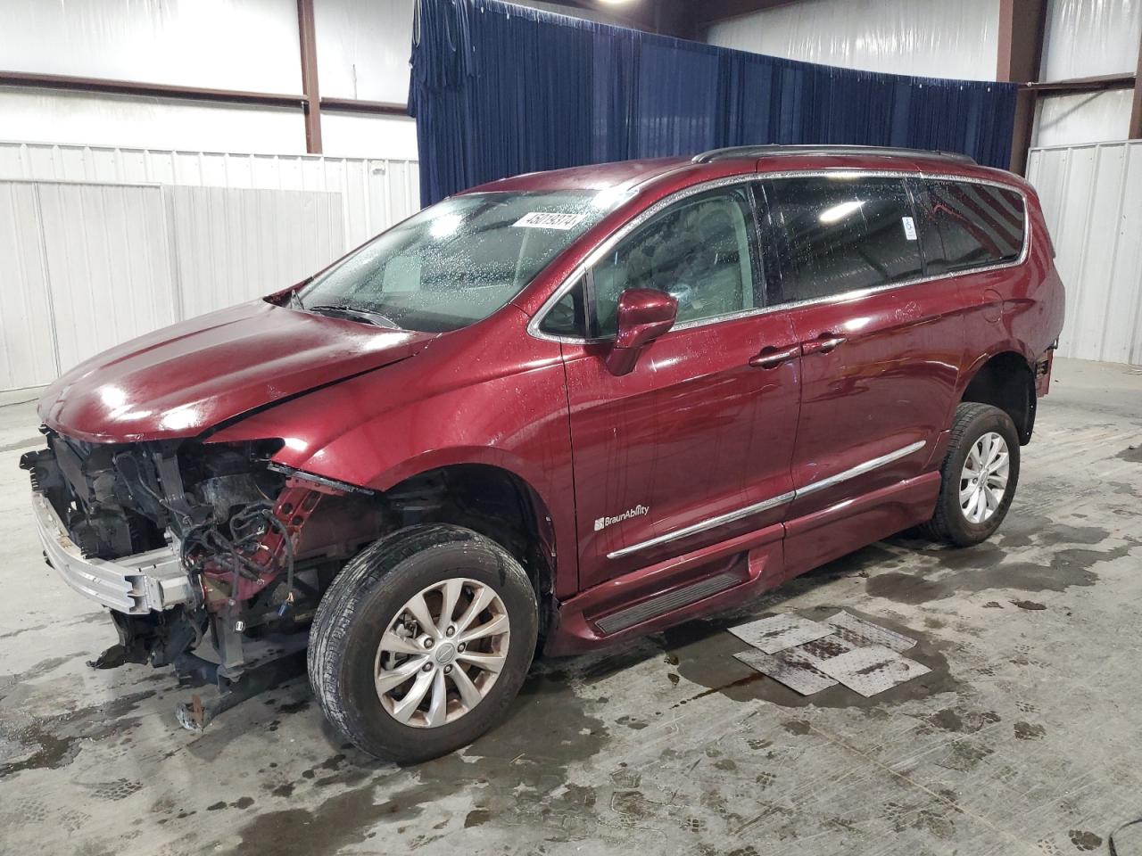 Chrysler Pacifica (2017)