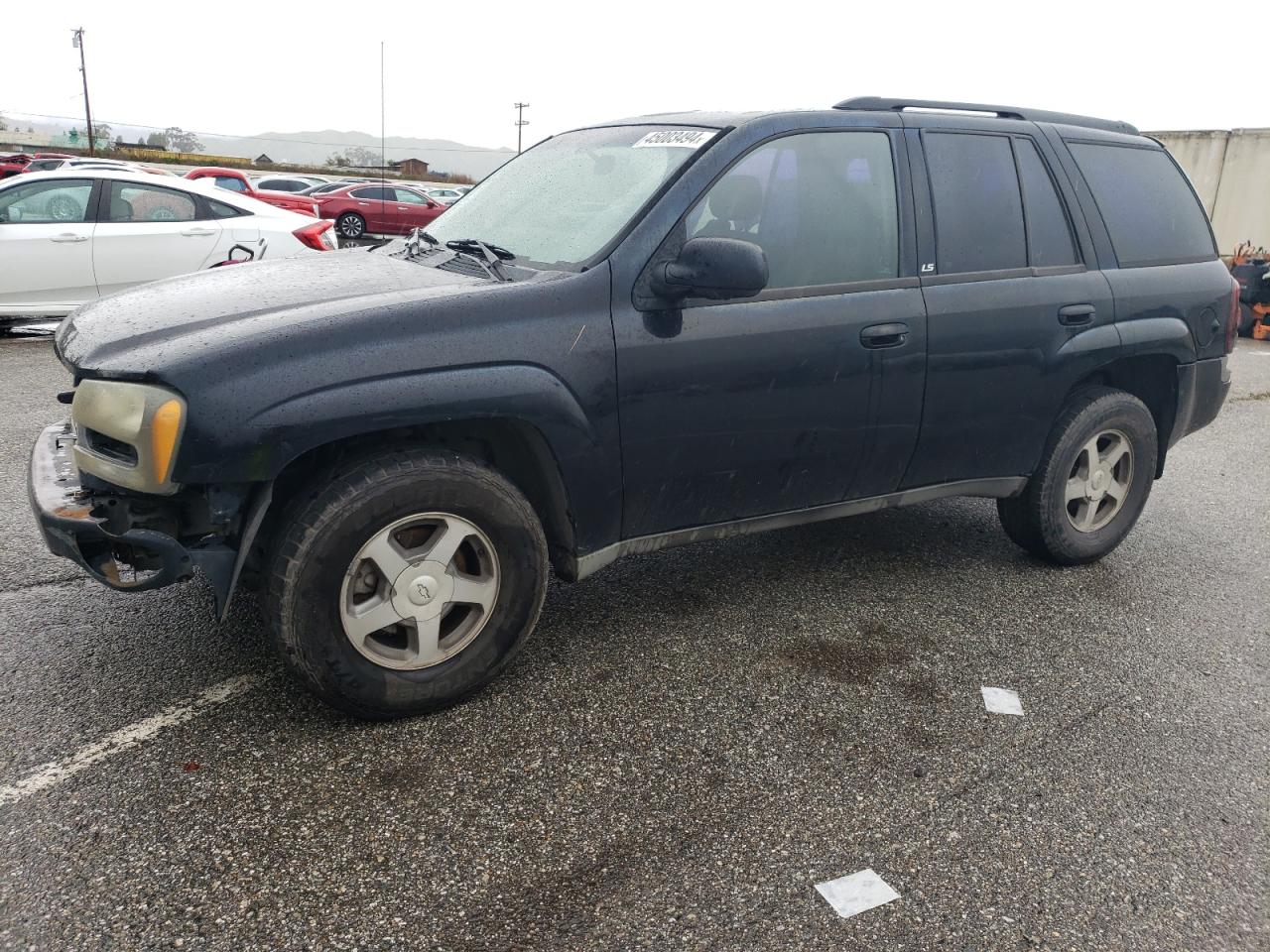 Chevrolet Trailblazer (2004)