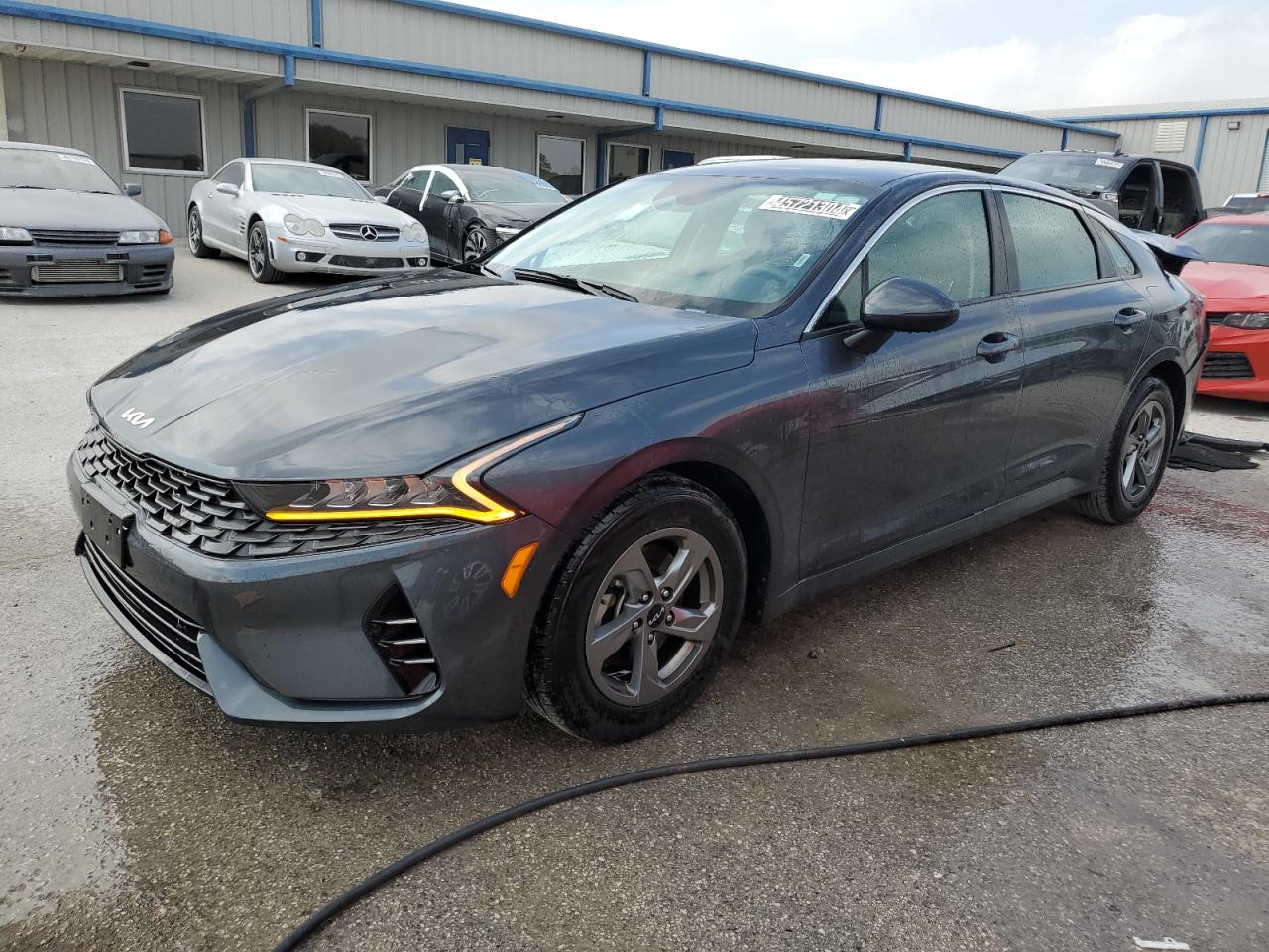 Kia K5 (2022)